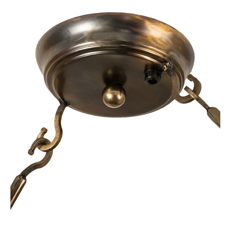 7 - Light Chandelier
