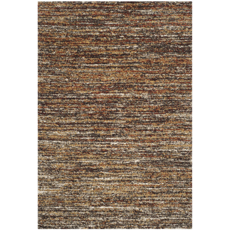 Katonah Performance Abstract Rug, Rectangle 10' x 14'