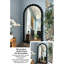Miroir pleine grandeur Nordic-130022349-130022350