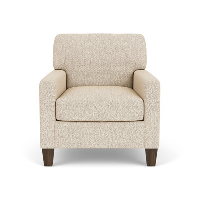 Fauteuil avec accoudoirs larges 33 po Cornesia