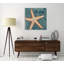 « nautique critters : », reproduction d’impression sur toile tendue Starfish-23682738