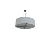 Cilindro 4 - Light Pendant