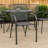 Stacking Patio Dining Side Chair-2056171293-2056171292