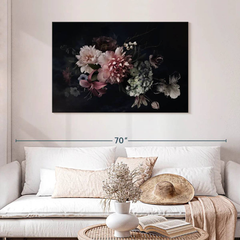 Arrangement floral Harnek