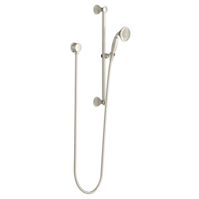 Fitzgerald Pressure-Balanced Complete Shower System