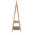  Clothes Rack With Shelves 37.8"X17.9"X59.3" Bamboo
