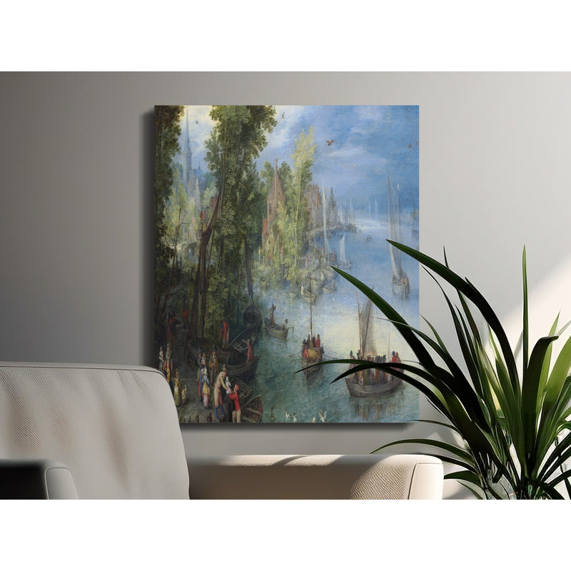 Wrapped Canvas Print Set, 16x24