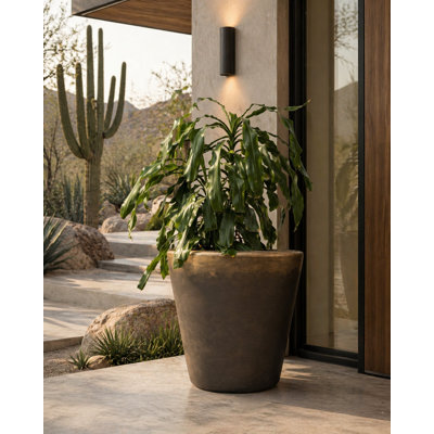 Clay Planter