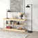 68'' Black Task Floor Lamp