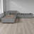 L-Shape Wood Double Twin Platform Beds With Trundle-114566691