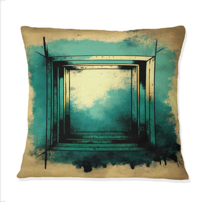 Coussin Impermanence