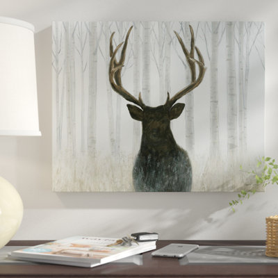 Ieuan " Into The Forest " by James Wiens