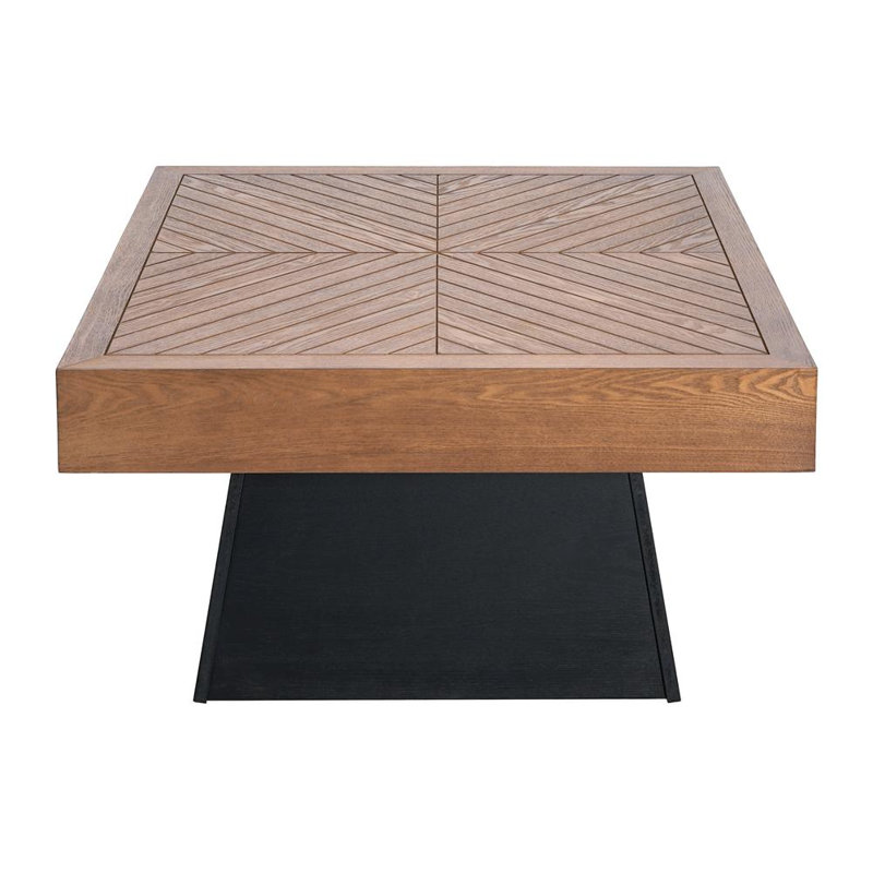 Table basse moderne carrée