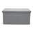 Polyester Upholstered Storage Bench-183158793