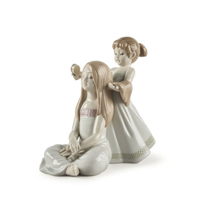 Combing Your Hair