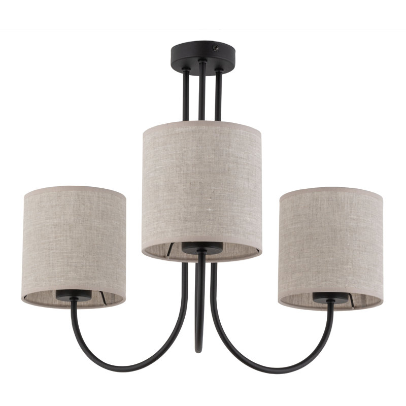 Adony 3 - Light Shaded Chandelier