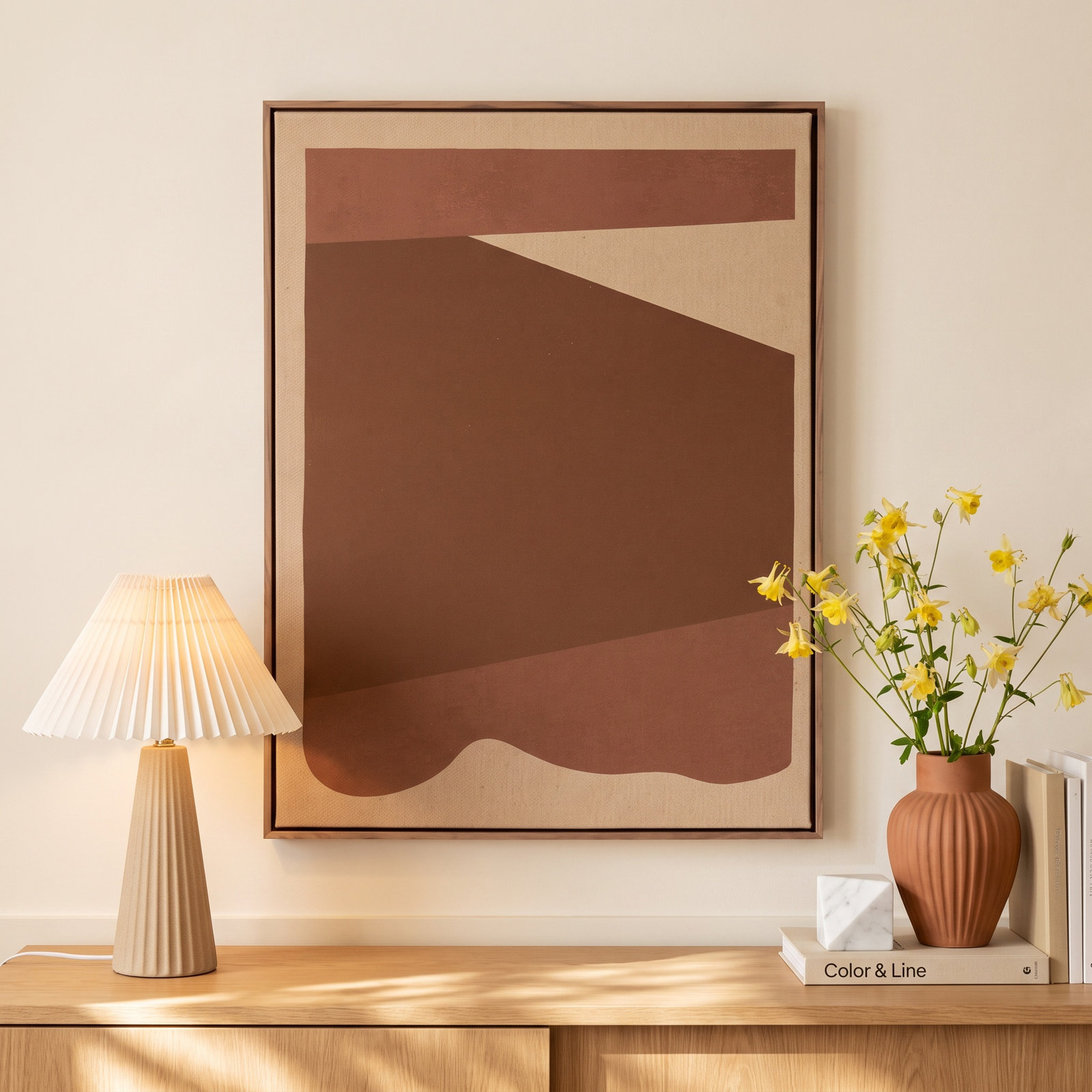 Tonal Study III by Coup D'Esprit