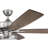 Medberry 60'' Ceiling Fan with LED Lights-53080175