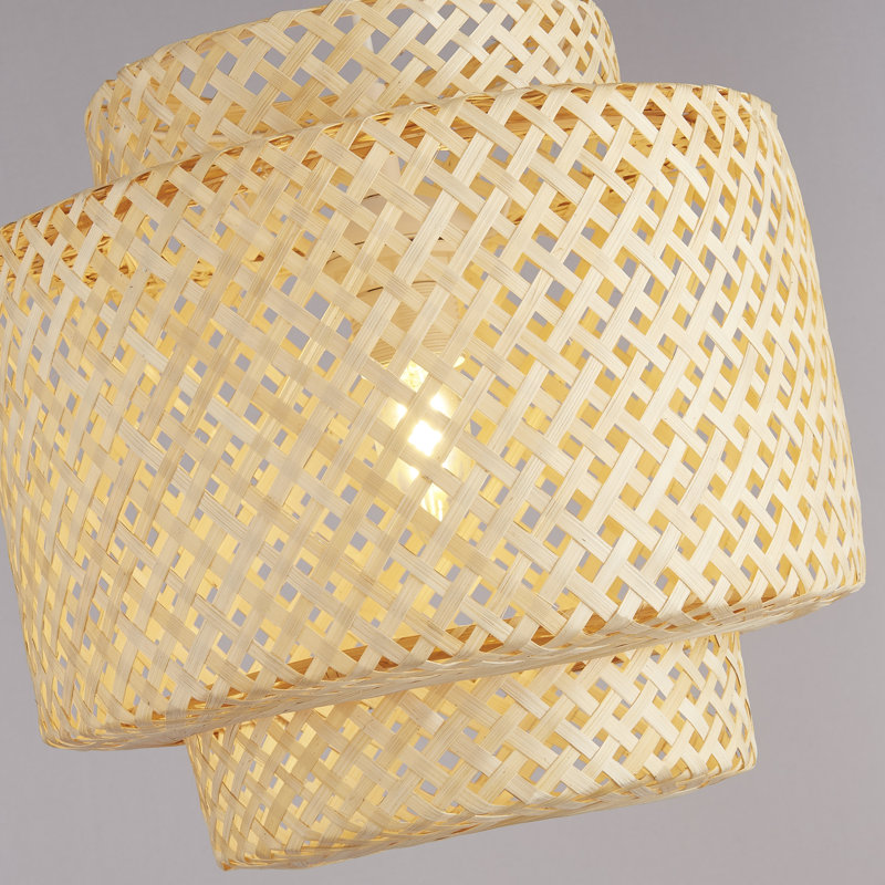 30cm H Drum Pendant Shade ( Uno )