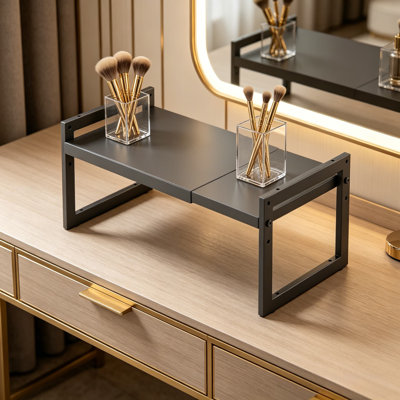 Organisateur de tablettes extensible et empilable