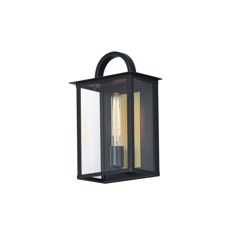 Aluminium Wall Light