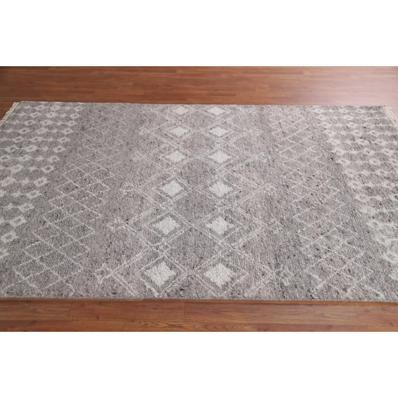 Tapis indien marocain 5 x 8