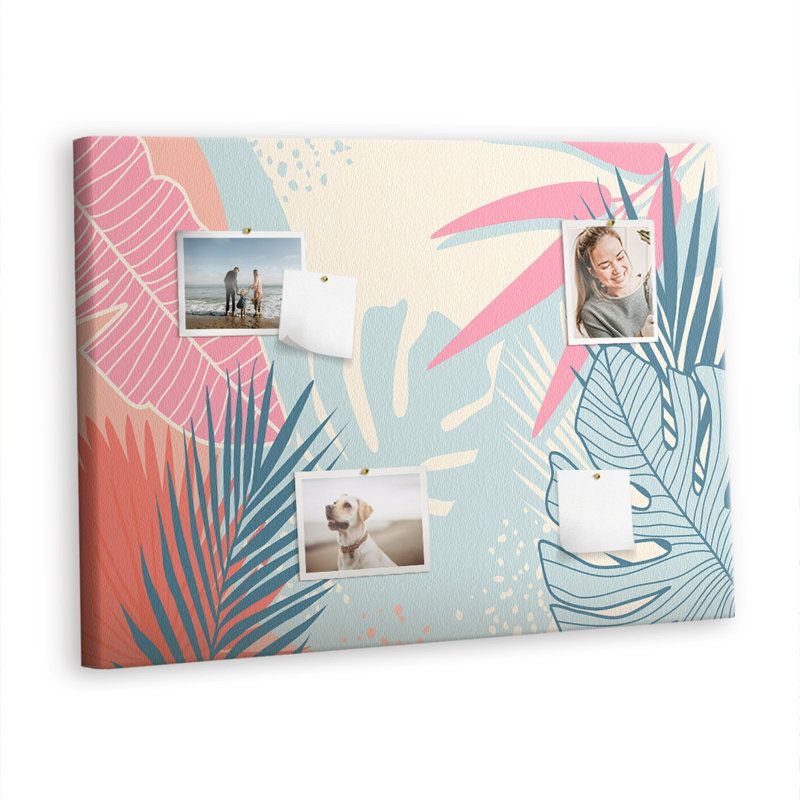 Balcke Magnetic Cork Corkboard / Bulletin Board Bulletin Board