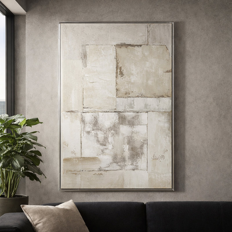 Waltham Painting by Sagebrook Home