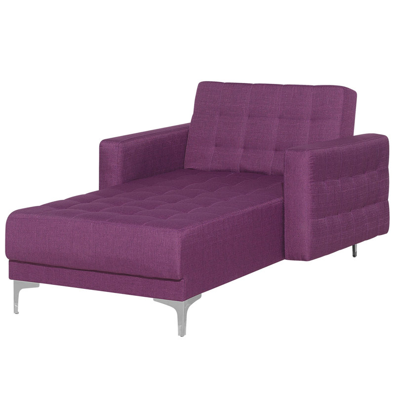 Finnegan Upholstered Chaise Lounge