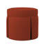 Bella Round Ottoman-70401817