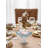 Courtlandt Glass Table Vase
