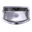 33 Inch Hammered Farmhouse Stainless Steel Sink