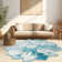 Impriano Performance Floral Indoor Rug