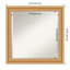 Miroir d'appoint de salle de bain Presson-46303212