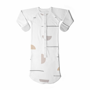Cotton Blend Swaddle