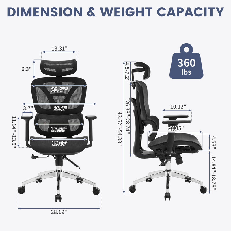 Mithlesh Office Chair
