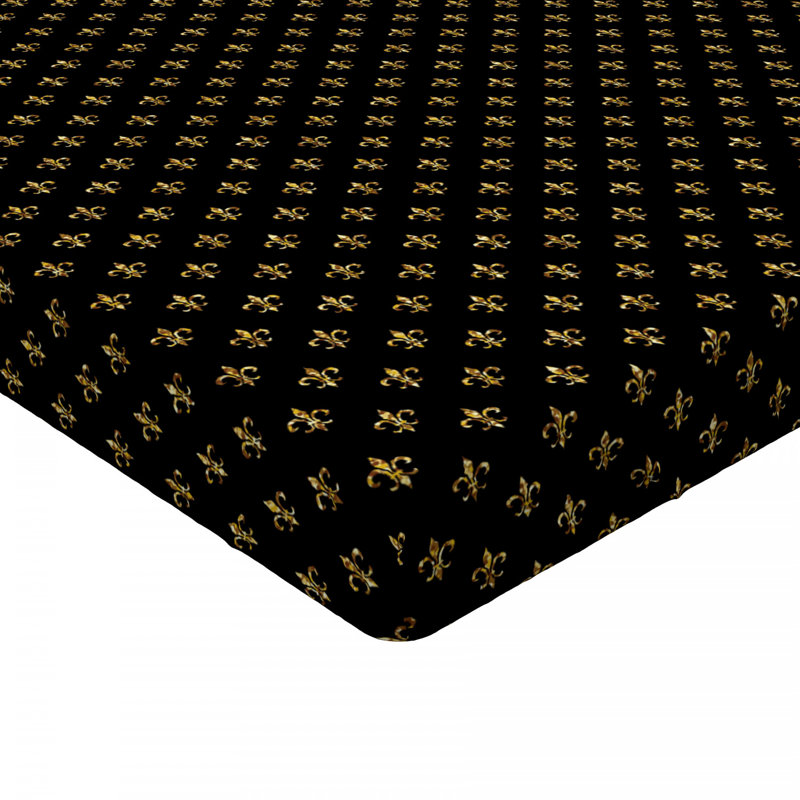 Microfiber Fitted Sheet, Twin XL Fitted Sheet