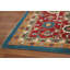 Tapis oriental traditionnel 10 x 14