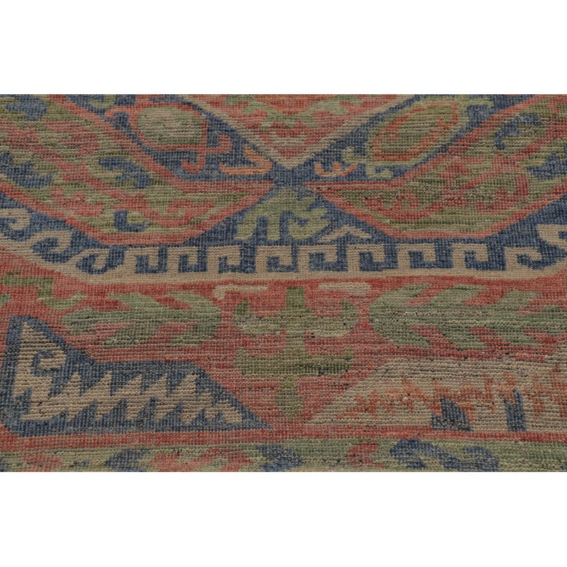 Burano One-of-a-Kind 4'2X5'3 Hand Knotted Area Rug