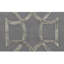 Geometric Area Rug in Gray/Sterling-558833677