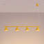 Chandelier NOX 4L white-673248627