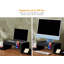 Support pour ordinateur portable avec tiroir et support pour téléphone portable Konnect