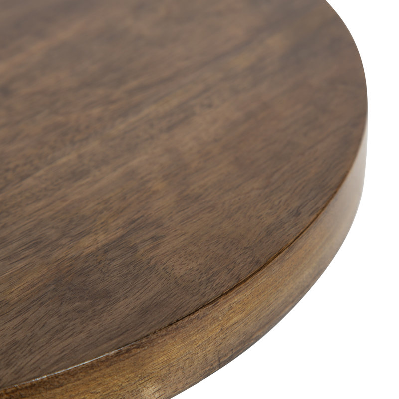 Counter Stool with Metal Frame