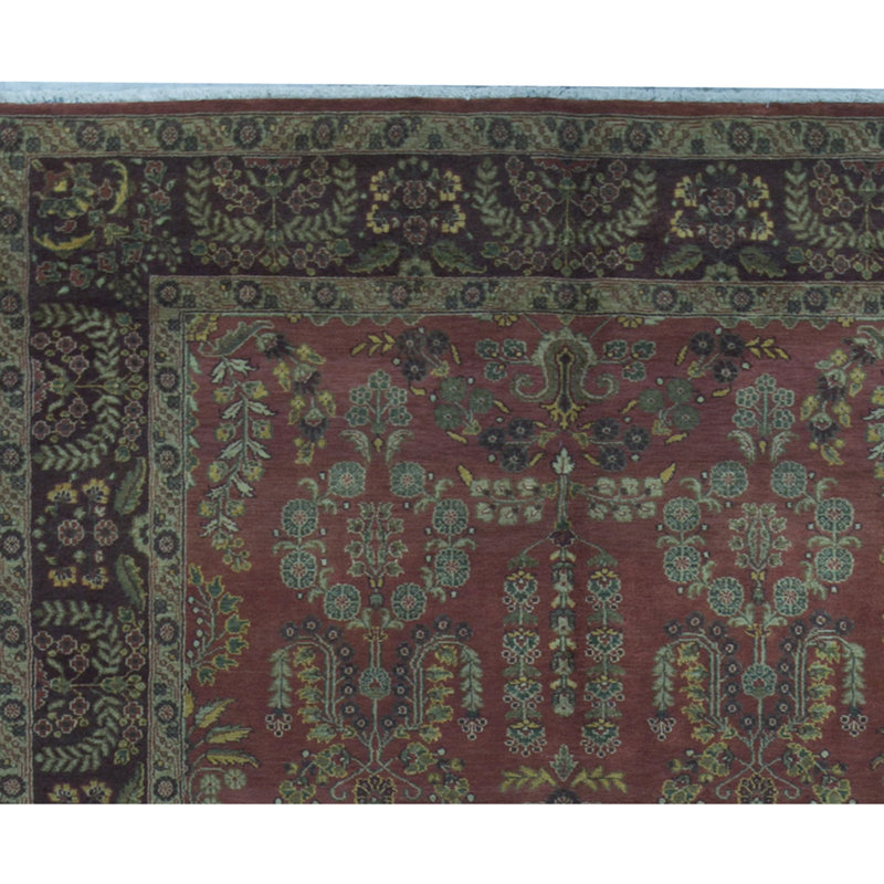 One-of-a-Kind 5'7" X 8'5" Area Rug