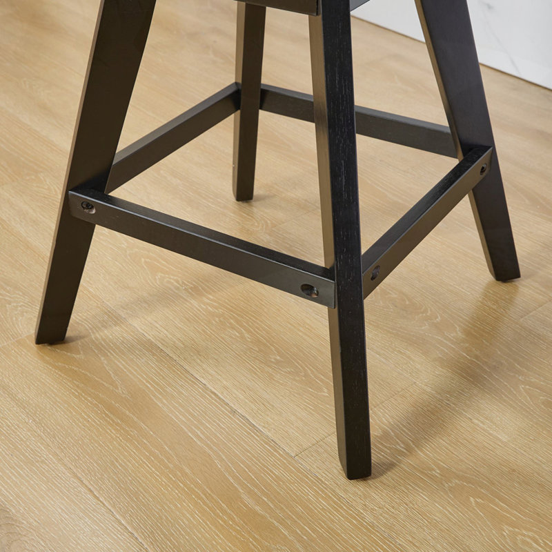 Ensemble de 2 tabourets pivotants, Gris