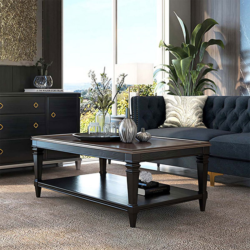 Table basse Retro
