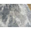 Tapis oriental moderne gris noué à la main 7 pi 11 po x 10 pi 2 po avec soie D2004A9FEA4446148524A4D6A35FB83C