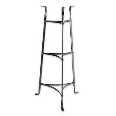 Handcrafted 3-Tier Designer Stand