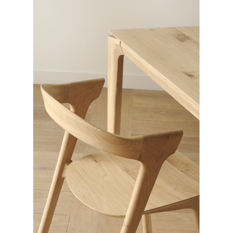 Bok 5 - Piece Dining Set, Natural, 30" H x 71" L x 35.5" W