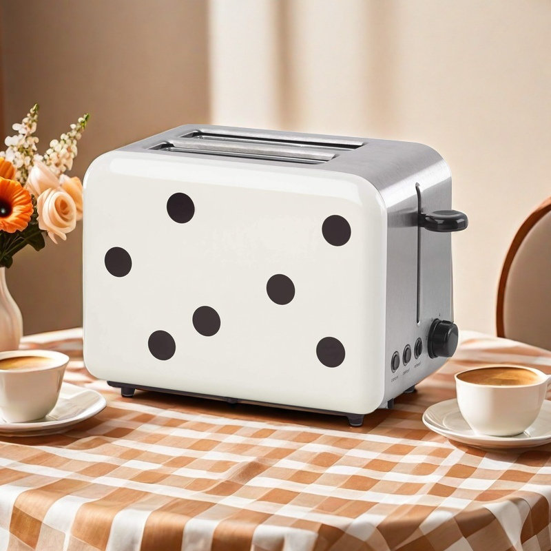 Deco Dot 2 Slice Toaster